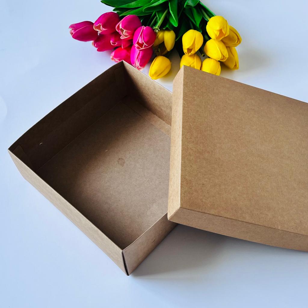21x21x8 Karton Kutu-Pinyata Kutusu — ürün görseli